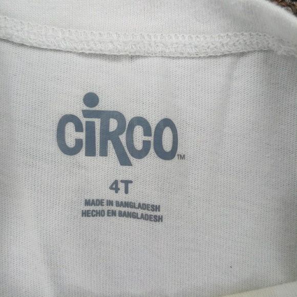 White tulle bow t-shirt - Picture 5 of 6